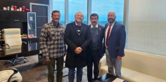 Fortalece rector vinculación de la UAT para contribuir en el desarrollo regional