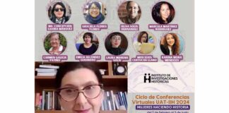Inaugura UAT conferencias virtuales “Mujeres Haciendo Historia”