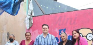 Refrenda Humberto Prieto compromiso con familias de Reynosa.