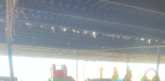 Cumple Humberto Prieto compromisos con familias de Reynosa.