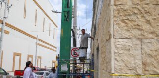 REYNOSA SE EMBELLECE CON FACHADAS DE PRINCIPIO DEL SIGLO XX