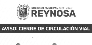 LA SECRETARIA DE SEGURIDAD PUBLICA MUNICIPAL INFORMA A LOS AUTOMOVILISTAS POR DESPLAZAMIENTO DE CARAVANA