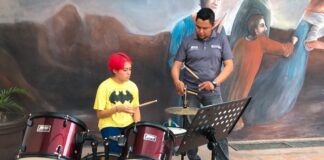 Invita IRCA a formar parte de la Big Band