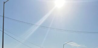 VISITA CANDIDATA CASANDRA DE LOS SANTOS FRACCIONAMIENTO HACIENDA LAS BRISAS