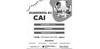 DIF Reynosa cuenta con Guardería en la colonia Voluntad y Trabajo