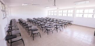 Con Escuelas Dignas se mejora la educación en Reynosa