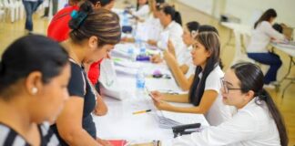 Garantiza Gobierno de Reynosa educación por medio de becas