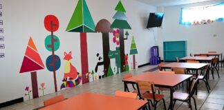 Guardería 3 del DIF Reynosa ofrece atención alimentaria