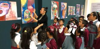 Niños y jóvenes exploran ‘Historias desde mi estudio’