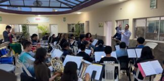 Invita IRCA a celebrar el 15 Aniversario de la Banda Sinfónica Maestro Elías Valenzuela