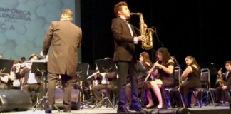 Celebra el IRCA quince años de la Banda Sinfónica Juvenil