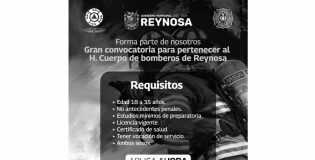 Convoca Protección Civil y Bomberos a integrarse al organismo municipal