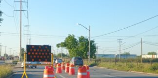 SE INFORMA SOBRE EL CIERRE DE VIALIDAD MUNICIPIO TRABAJANDO PARA MEJORAR VIALIDADES