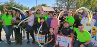 REYNOSA PRESENTE CON LA CULTURA INCLUYENTE