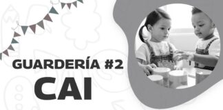 CUENTA DIF REYNOSA CON CAPACITACIÓN PERMANENTE EN GUARDERIA NÚMERO 2