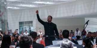 LLEVARA A CABO IRCA, SEGUNDO CURSO DE DIRECCIÓN DE BANDAS SINFÓNICAS.