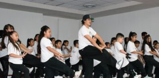 A DISFRUTAR DE TODAS Y CADA UNA DE LAS EXPRECIONES ARTISTICAS, IRCA TE INVITA.