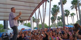 COMO SE HABÍA PRONOSTICADO TODO UN EXITASO LA PRESENTACION DE PEE WEE EN LA PLAYITA..