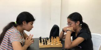 *Desarrollan destreza mental en taller de ajedrez*