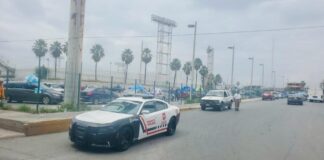 GOBIERNO MUNICIPAL APOYA CON CUSTODIA A CARAVANAS, MARCHAS,DESFILES Y TODO TIPO DE EVENTOS QUE SE REALICEN POR LAS CALLES DE REYNOSA.