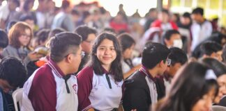 GOBIERNO MUNICIPAL APOYA A ALUMNOS CON EL PROGRAMA DE BECAS ” CONTAMOS CONTIGO”