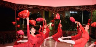 CONMEMORARA’ IRCA DÍA INTERNACIONAL DE LA DANZA