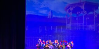 15 AGRUPACIONES PRESENTÒ EL IRCA, EN LA CELEBRECION DEL DIA INTERNACIONAL DE LA DANZA