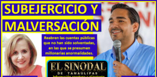 EN PREDICAMENTO ALCALDE POR AUDITORÍA FEDERAL