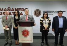 Se prepara Congreso para recibir 139 informes de fiscalización, Humberto Prieto Herrera