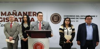 Se prepara Congreso para recibir 139 informes de fiscalización, Humberto Prieto Herrera