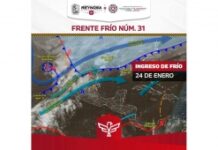 Desciende temperatura en Reynosa por severa tormenta invernal