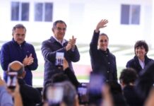 Impulsa Claudia Sheinbaum desarrollo integral de Tamaulipas