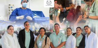 Construye UAT nuevo edificio para la Facultad de Enfermería Nuevo Laredo